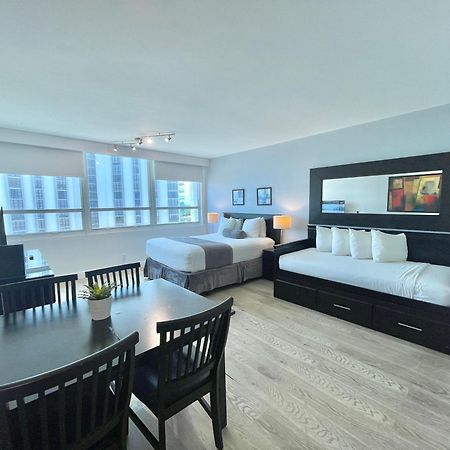 New Point Miami Beach Apartments Eksteriør billede