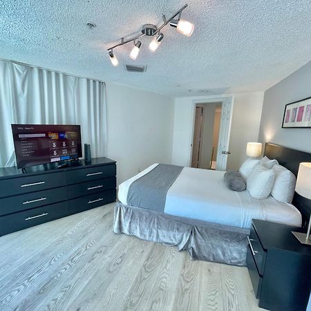 New Point Miami Beach Apartments Eksteriør billede