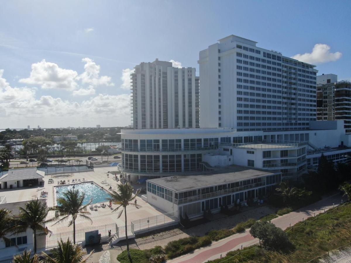 New Point Miami Beach Apartments Eksteriør billede