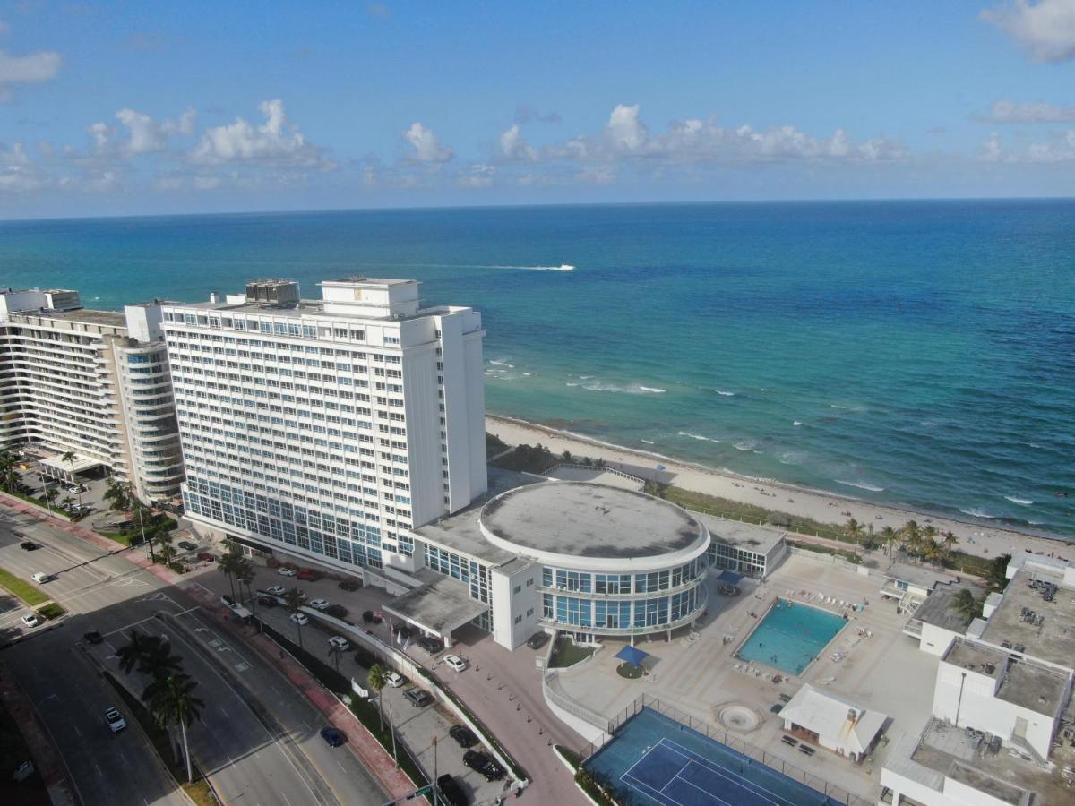 New Point Miami Beach Apartments Eksteriør billede