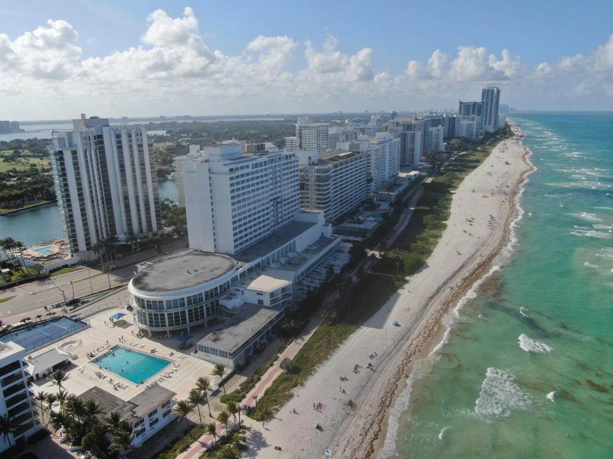 New Point Miami Beach Apartments Eksteriør billede
