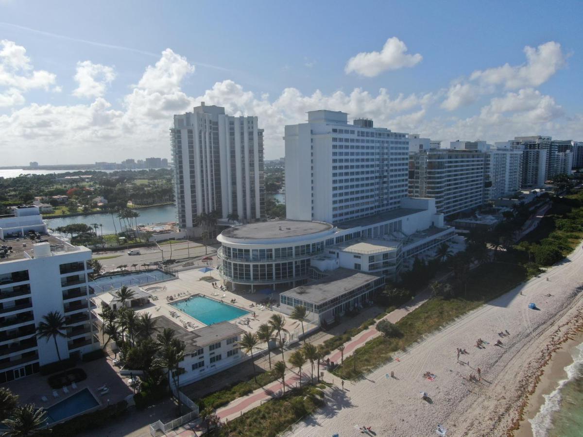 New Point Miami Beach Apartments Eksteriør billede