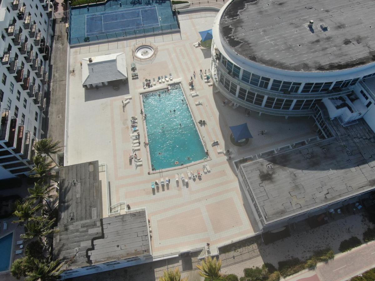 New Point Miami Beach Apartments Eksteriør billede