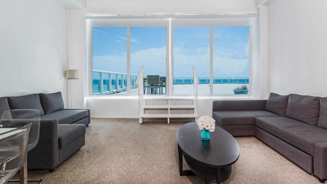New Point Miami Beach Apartments Eksteriør billede