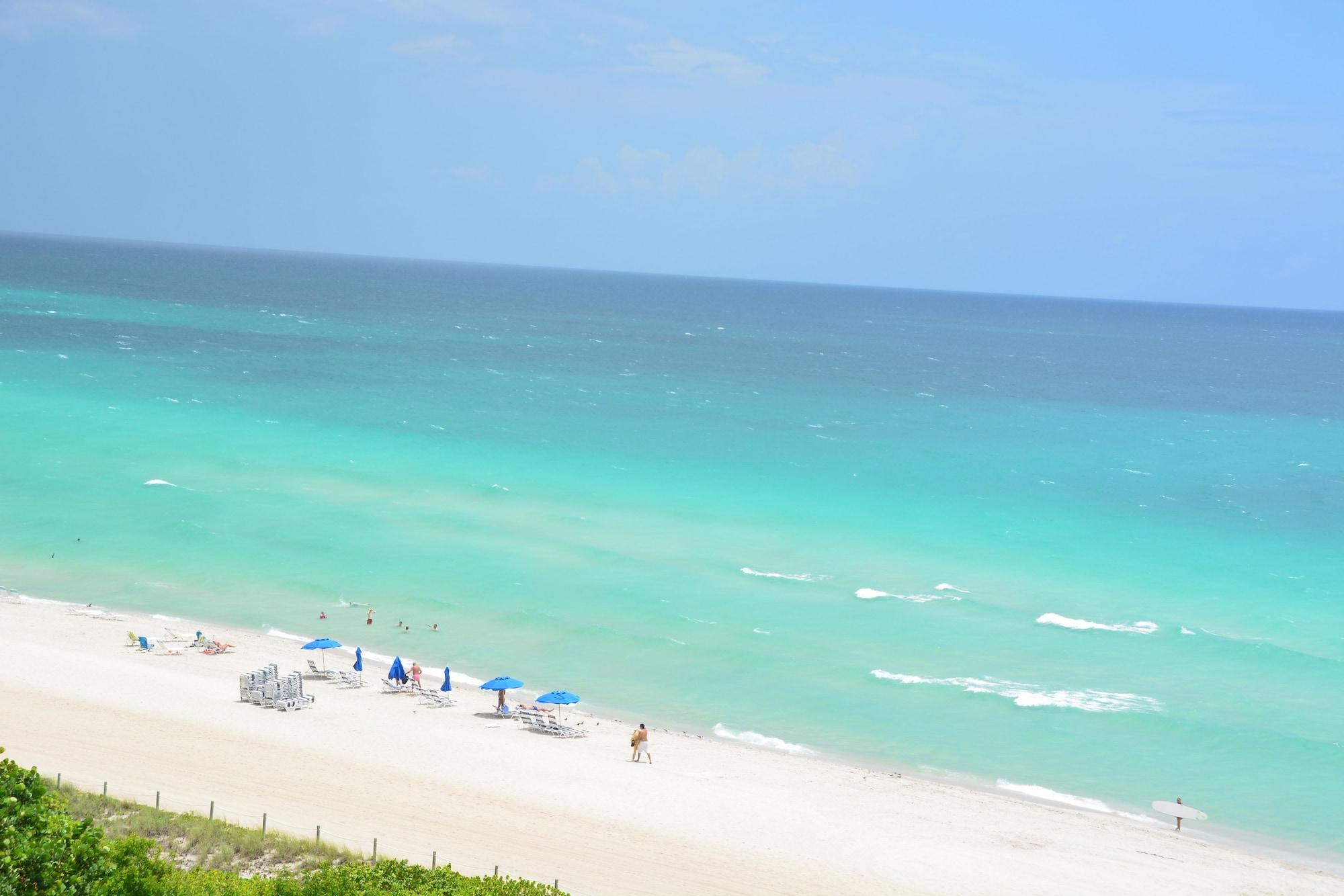 New Point Miami Beach Apartments Eksteriør billede