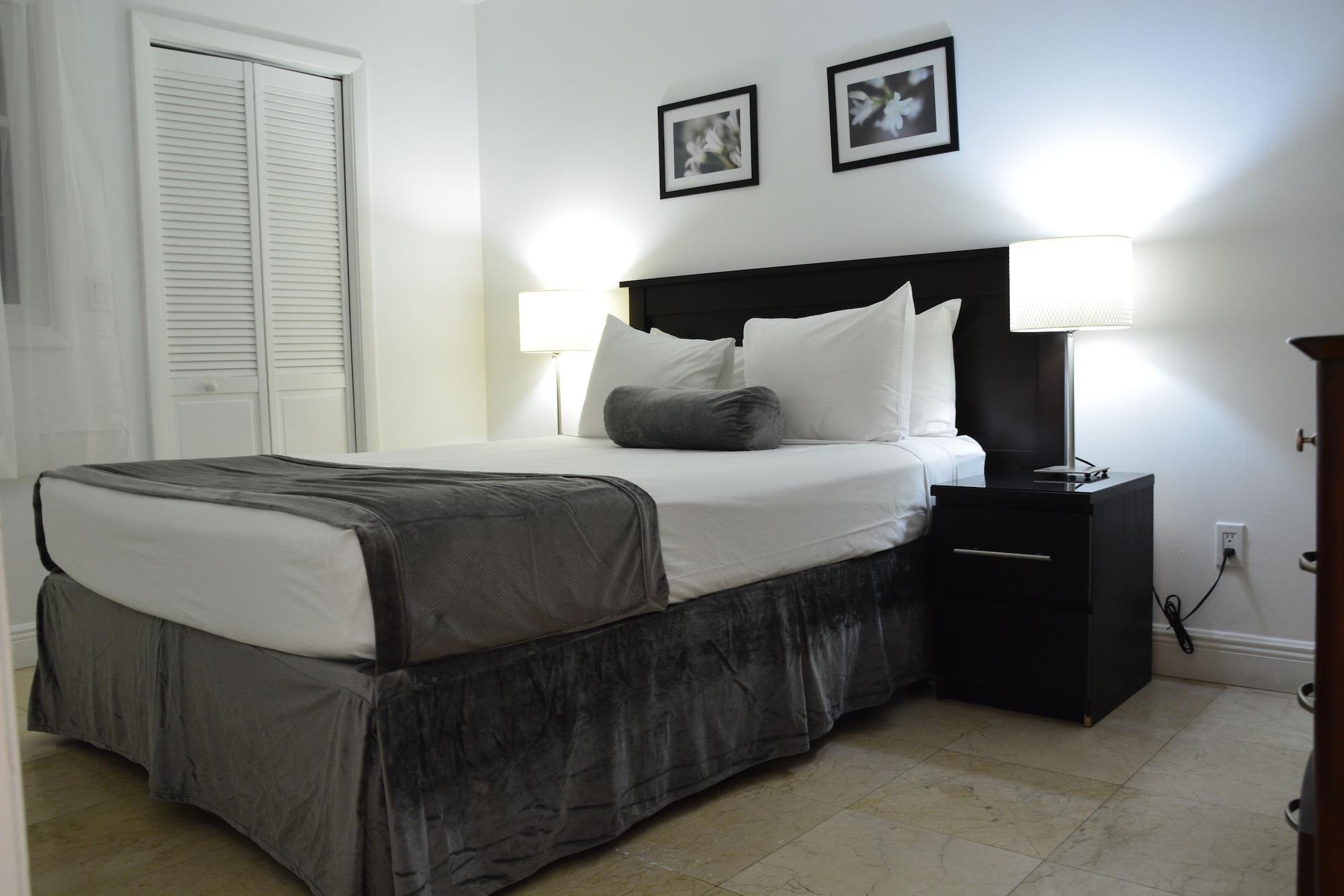 New Point Miami Beach Apartments Eksteriør billede