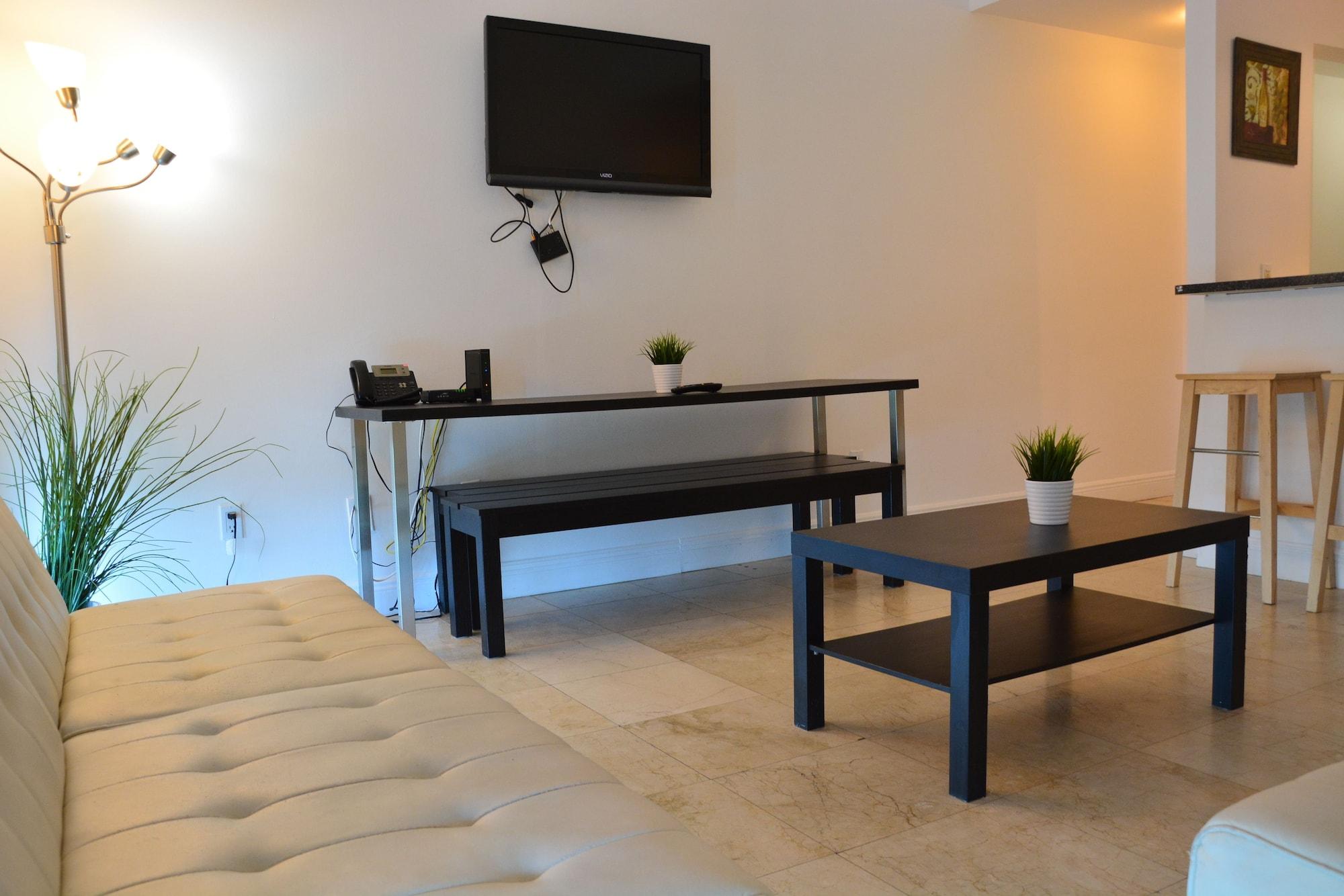 New Point Miami Beach Apartments Eksteriør billede