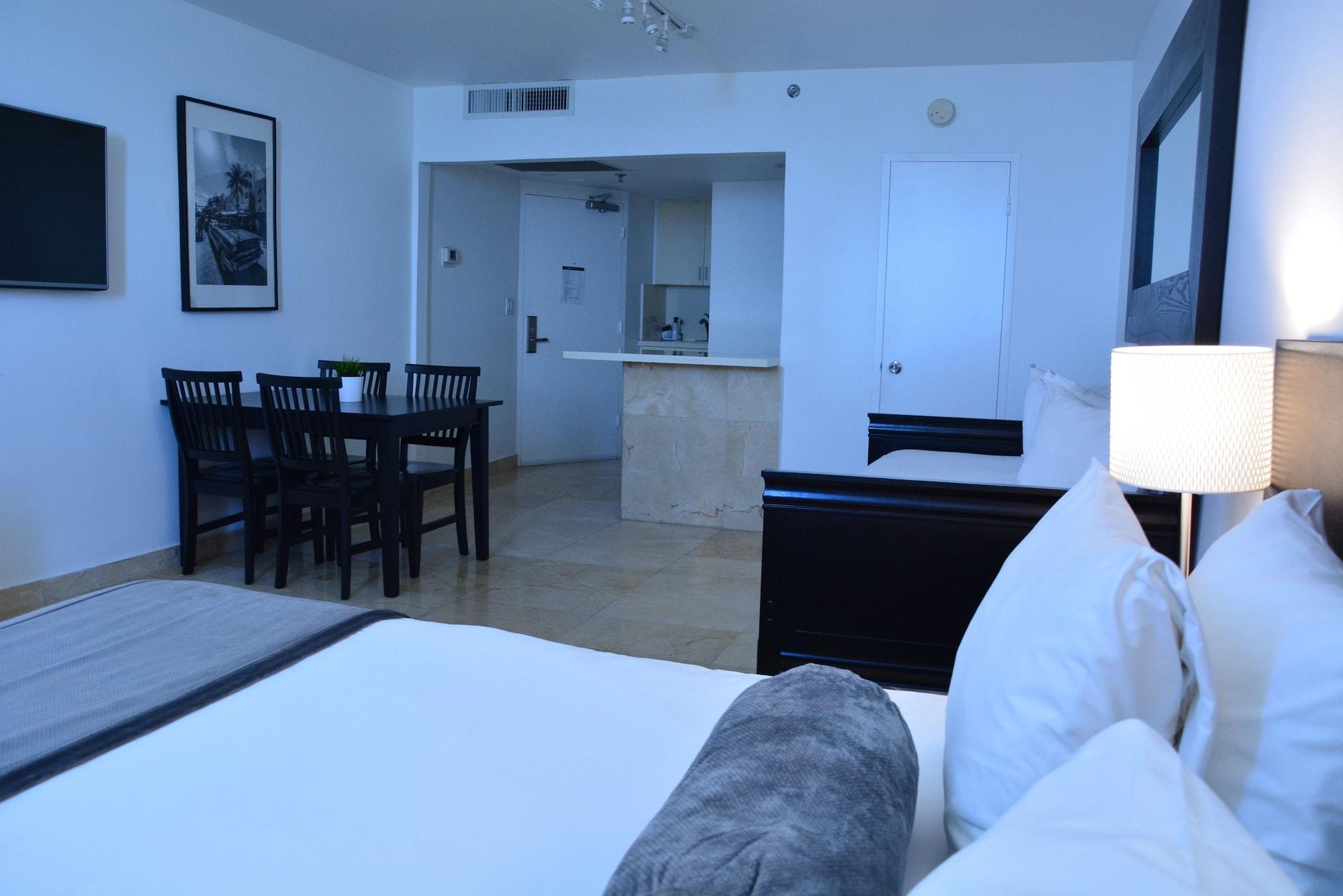 New Point Miami Beach Apartments Eksteriør billede