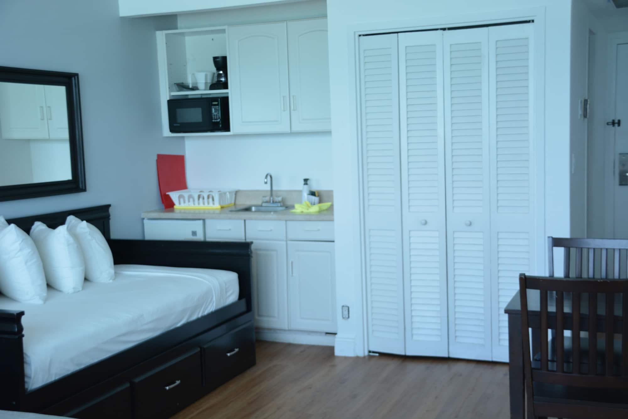 New Point Miami Beach Apartments Eksteriør billede
