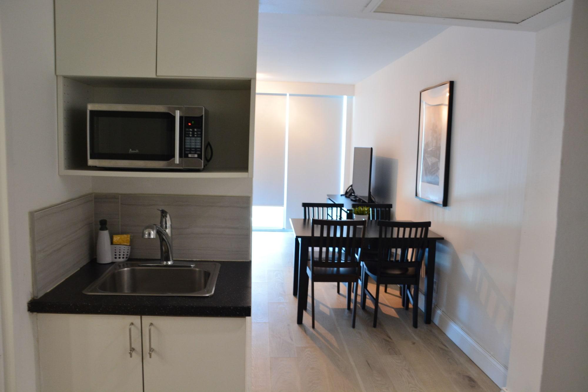 New Point Miami Beach Apartments Eksteriør billede