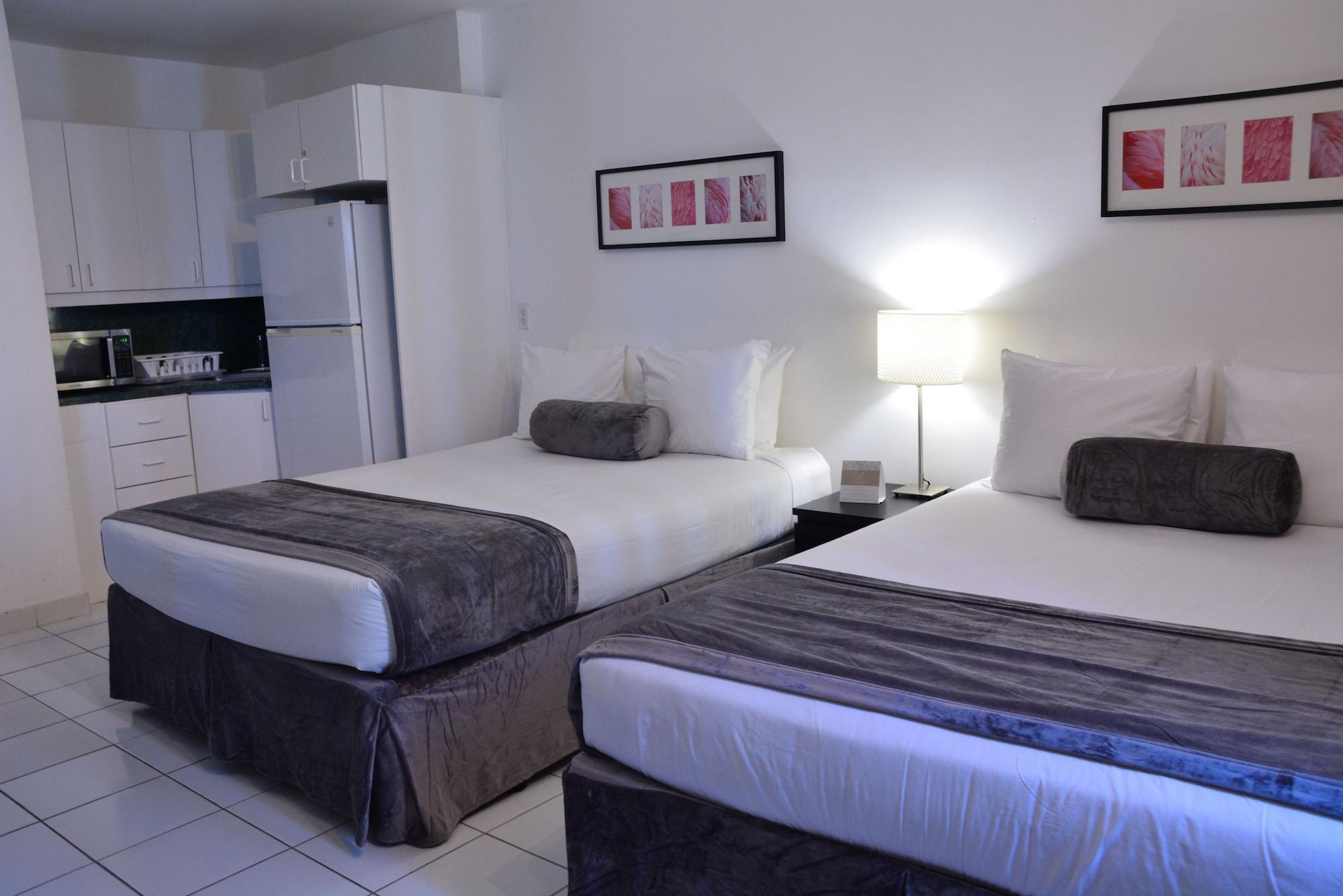 New Point Miami Beach Apartments Eksteriør billede