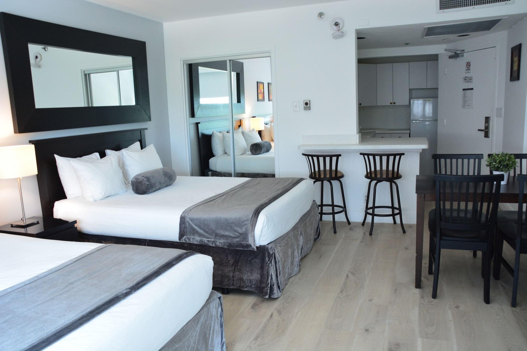 New Point Miami Beach Apartments Eksteriør billede