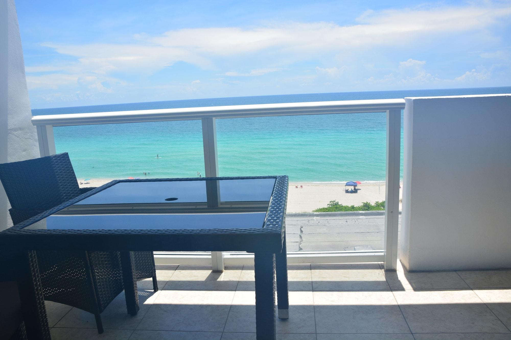 New Point Miami Beach Apartments Eksteriør billede