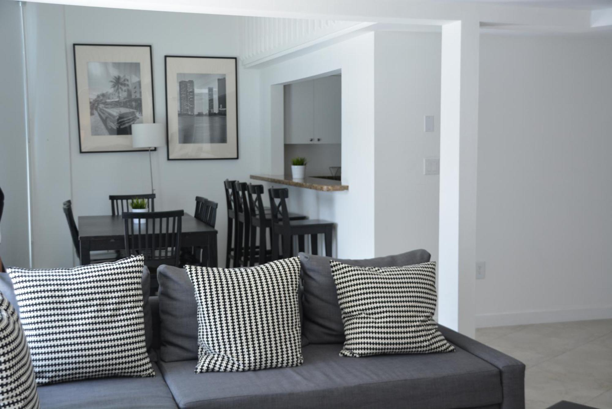 New Point Miami Beach Apartments Eksteriør billede