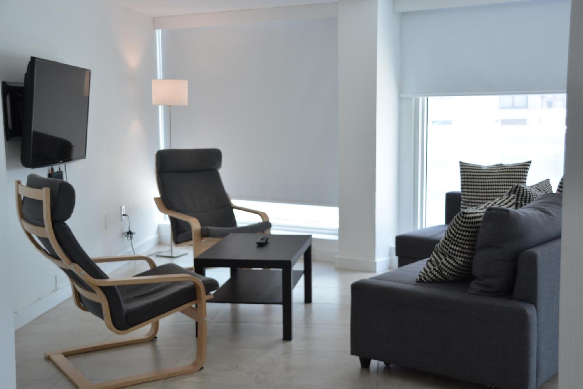 New Point Miami Beach Apartments Eksteriør billede