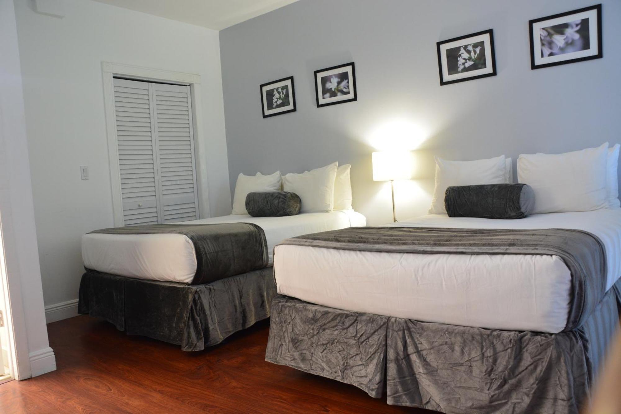 New Point Miami Beach Apartments Eksteriør billede