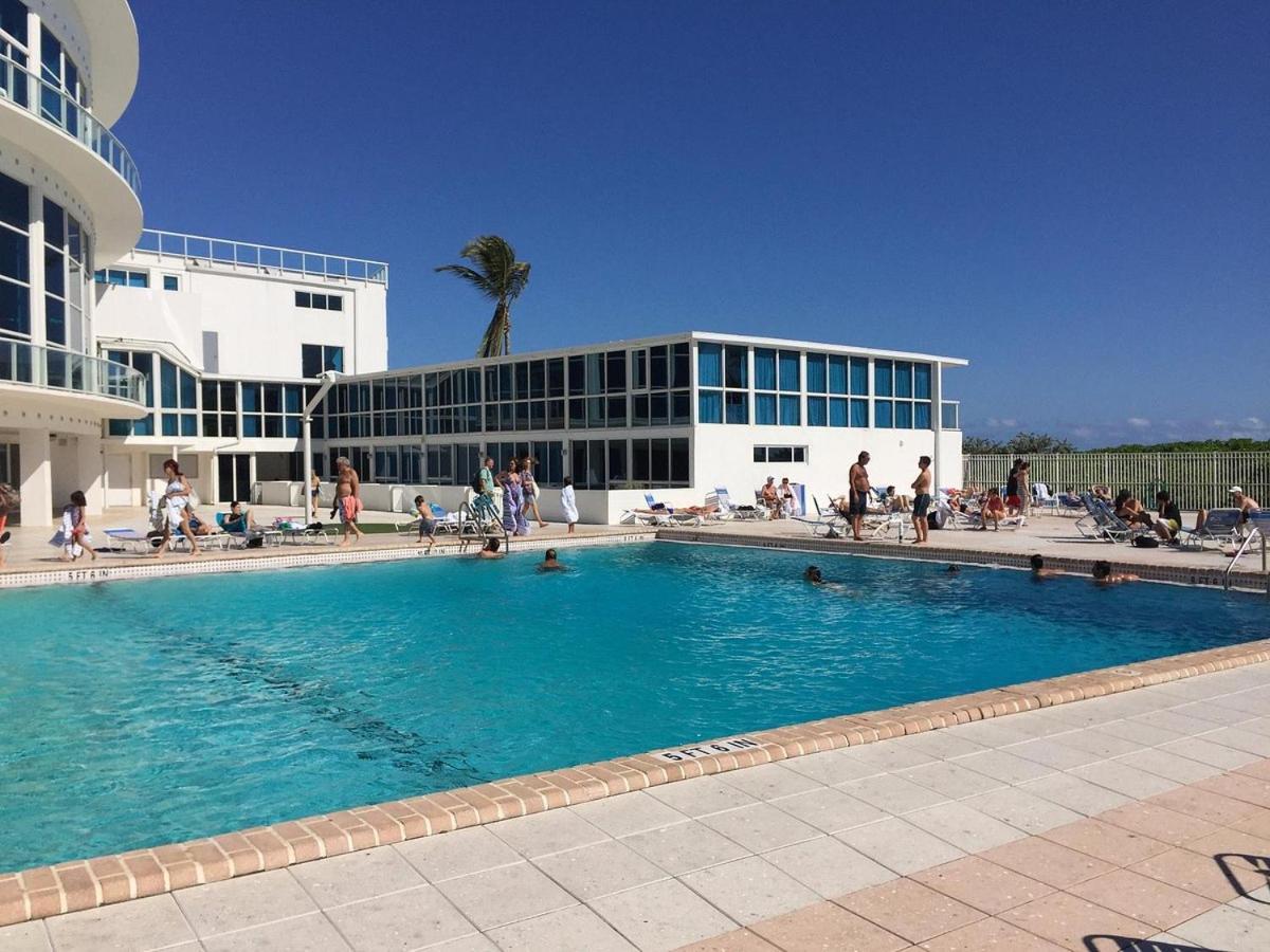 New Point Miami Beach Apartments Eksteriør billede