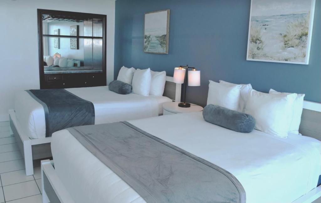 New Point Miami Beach Apartments Eksteriør billede