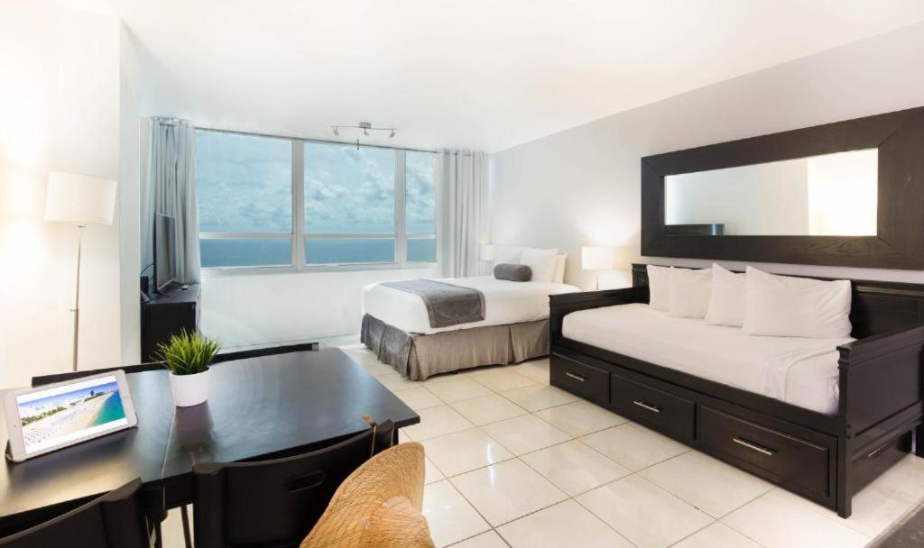 New Point Miami Beach Apartments Eksteriør billede