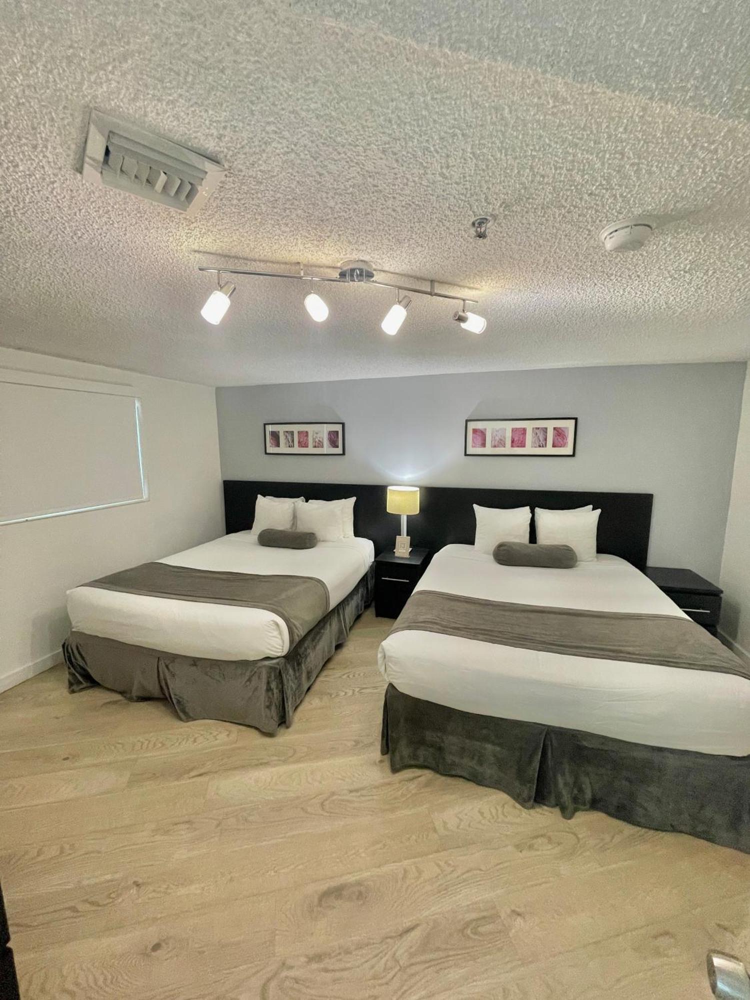New Point Miami Beach Apartments Eksteriør billede
