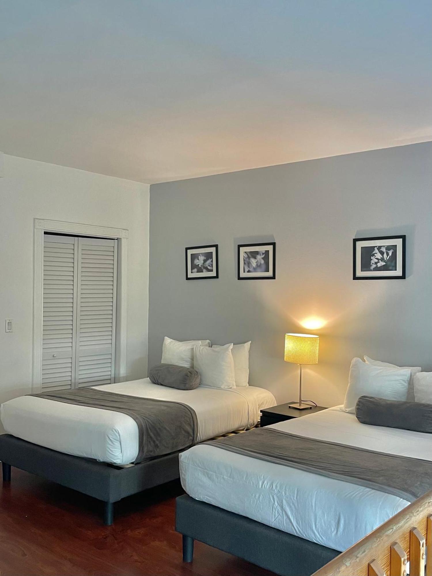 New Point Miami Beach Apartments Eksteriør billede