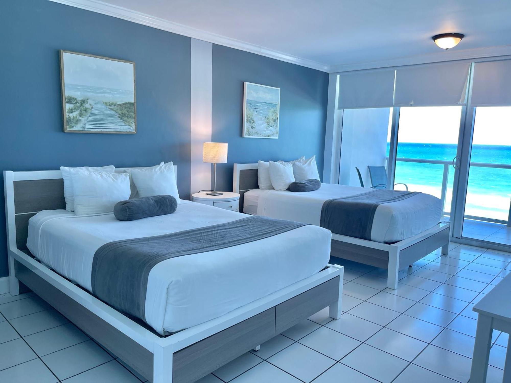 New Point Miami Beach Apartments Eksteriør billede