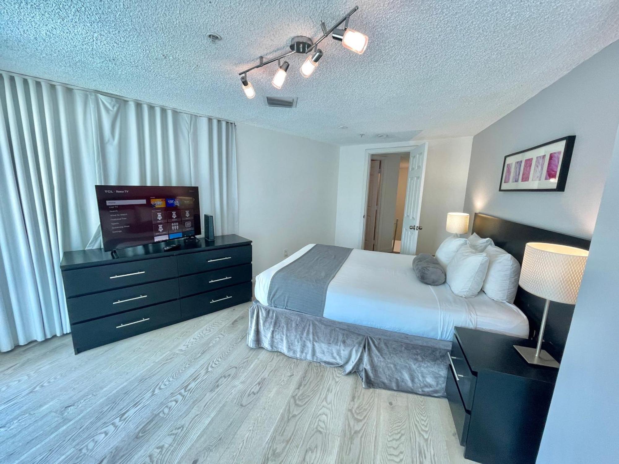 New Point Miami Beach Apartments Eksteriør billede