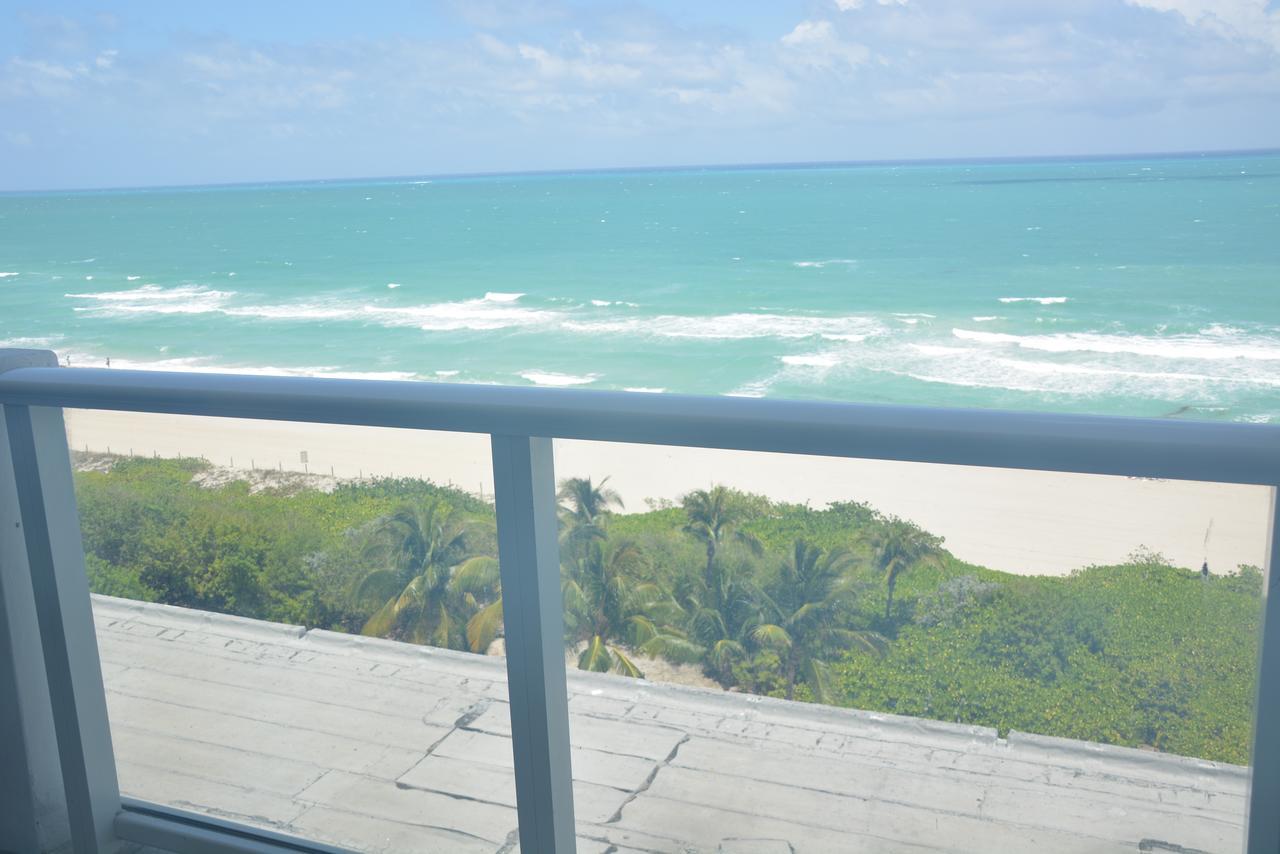 New Point Miami Beach Apartments Eksteriør billede