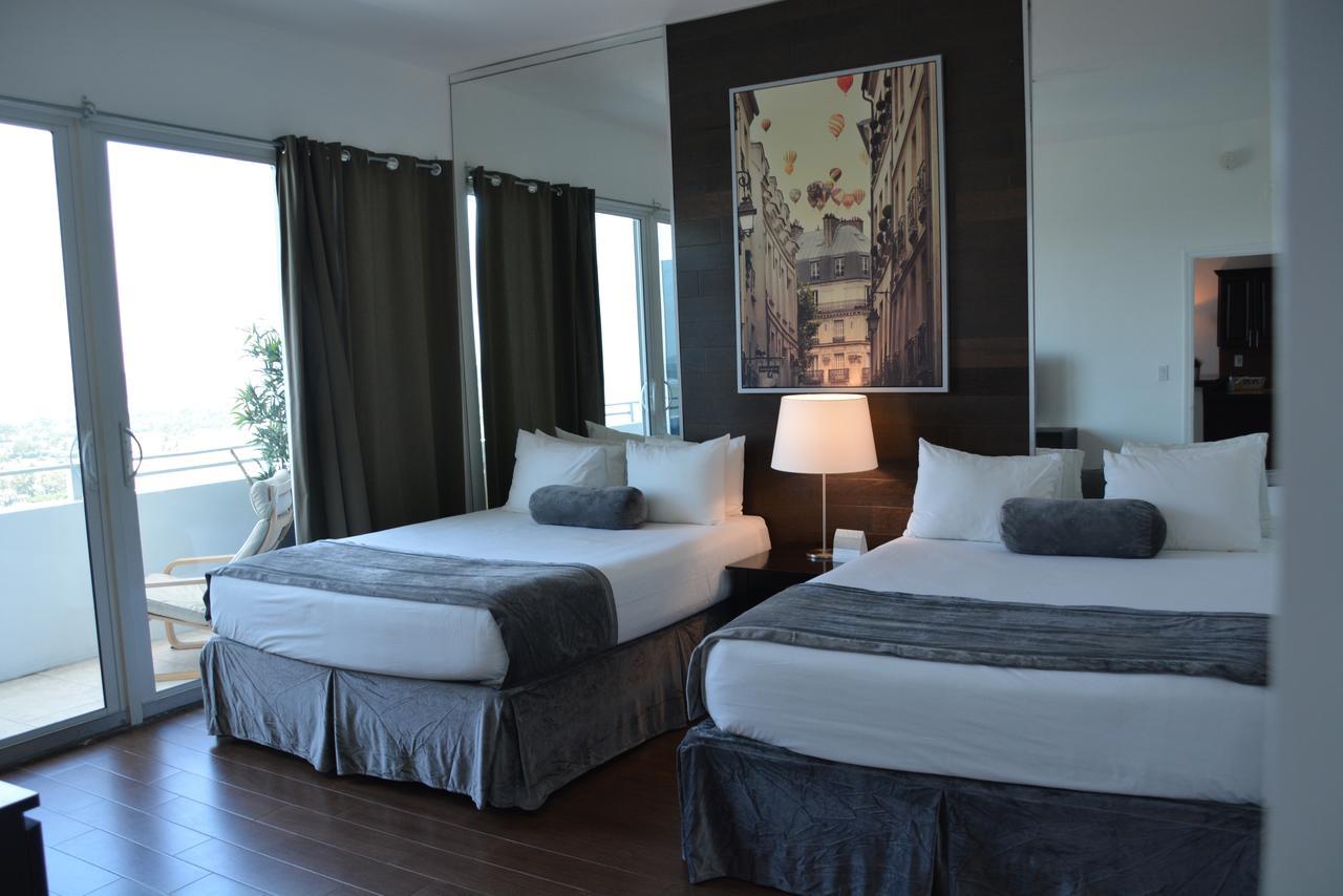 New Point Miami Beach Apartments Eksteriør billede