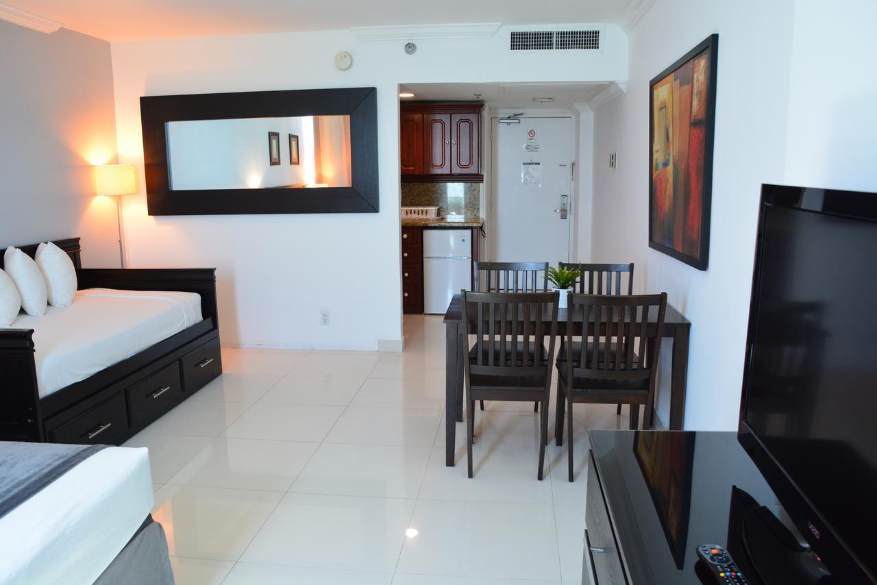 New Point Miami Beach Apartments Eksteriør billede