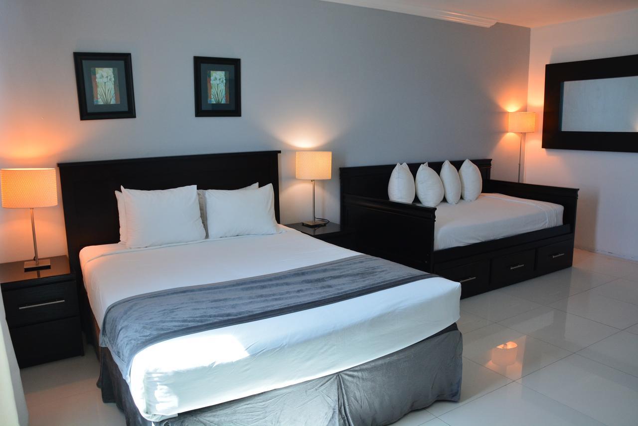 New Point Miami Beach Apartments Eksteriør billede