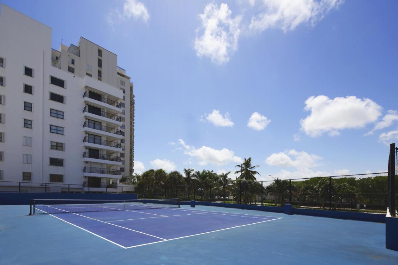 New Point Miami Beach Apartments Eksteriør billede